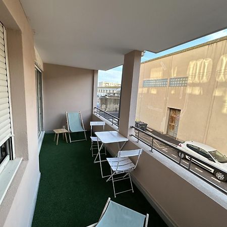 Petit Appart Cosy En Centre Ville Σετ Εξωτερικό φωτογραφία