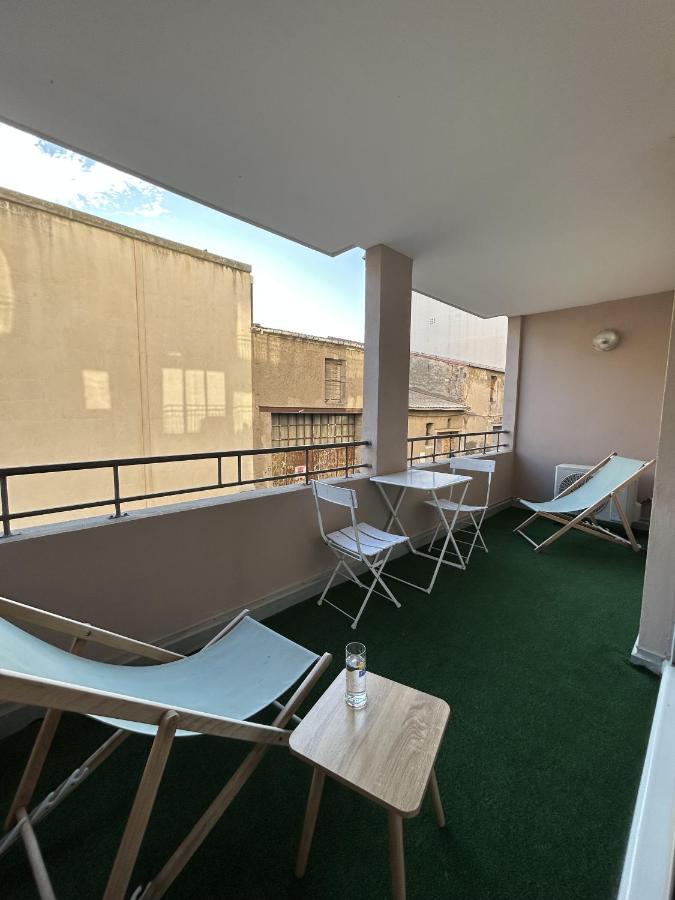 Petit Appart Cosy En Centre Ville Σετ Εξωτερικό φωτογραφία